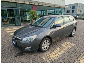 OPEL ASTRA STATION WAGON  ELECTIVE 1700 CDTI 110CV